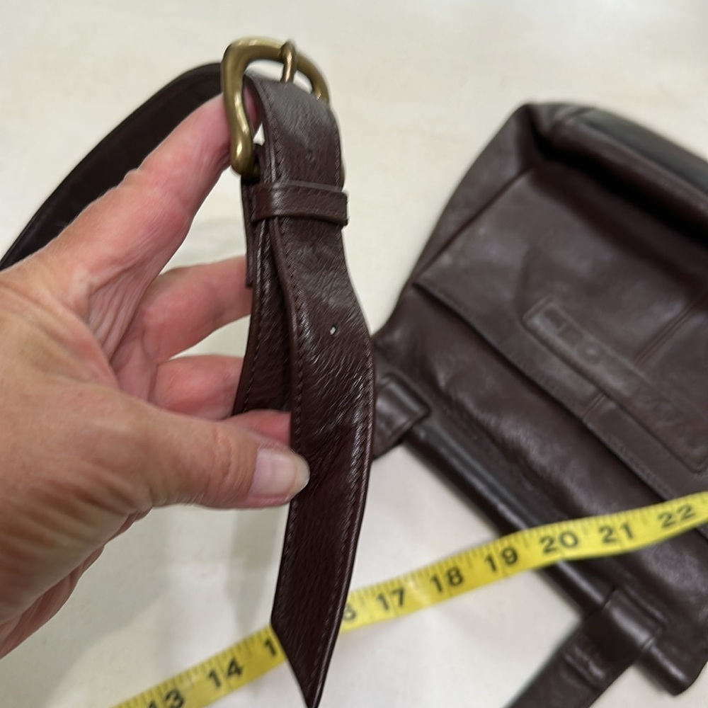 Vintage Fossil Crossbody - Picture 12 of 12